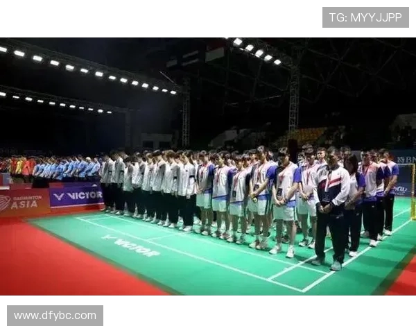 上海羽毛球队状态变革引发热议新策略助力竞技水平提升